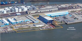 Plus de détails pour 16534 Peninsula St, Houston, TX - Industriel/Logistique à louer