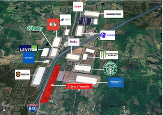 Plus de détails pour 327 Odum Ln, Lebanon, TN - Terrain à vendre