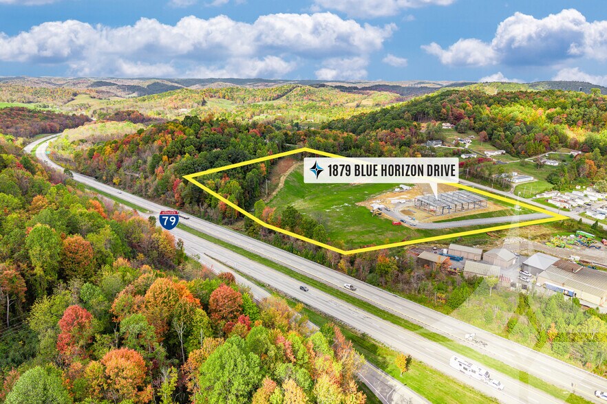 1879 Blue Horizon Dr, Morgantown, WV à louer - Photo de l’immeuble – Image 3 sur 7