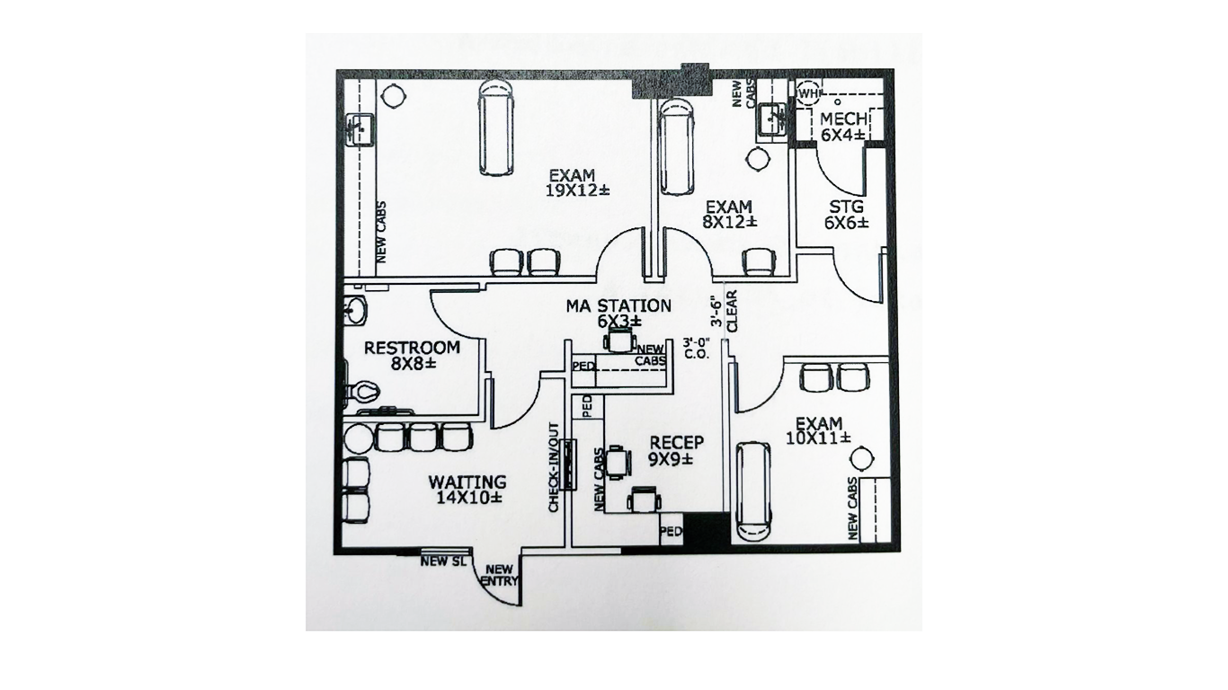 1105 N Central Expy, Allen, TX à louer Photo intérieure– Image 1 sur 1