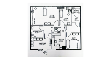 1105 N Central Expy, Allen, TX à louer Photo intérieure– Image 1 sur 1