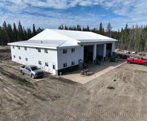 53227 Range Road 155A, Yellowhead County, AB à vendre - Photo de l’immeuble – Image 3 sur 11