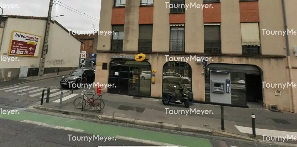 Local commercial dans Toulouse à louer - Photo de l’immeuble – Image 2 sur 2