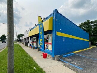 Plus de détails pour Grand River Portfolio Sale – Local commercial à vendre, Redford, MI