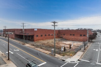 Plus de détails pour 916 Patterson Ave, Winston-Salem, NC - Industriel/Logistique à louer