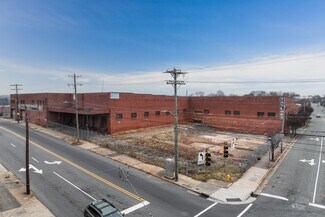 Plus de détails pour 916 Patterson Ave, Winston-Salem, NC - Industriel/Logistique à louer