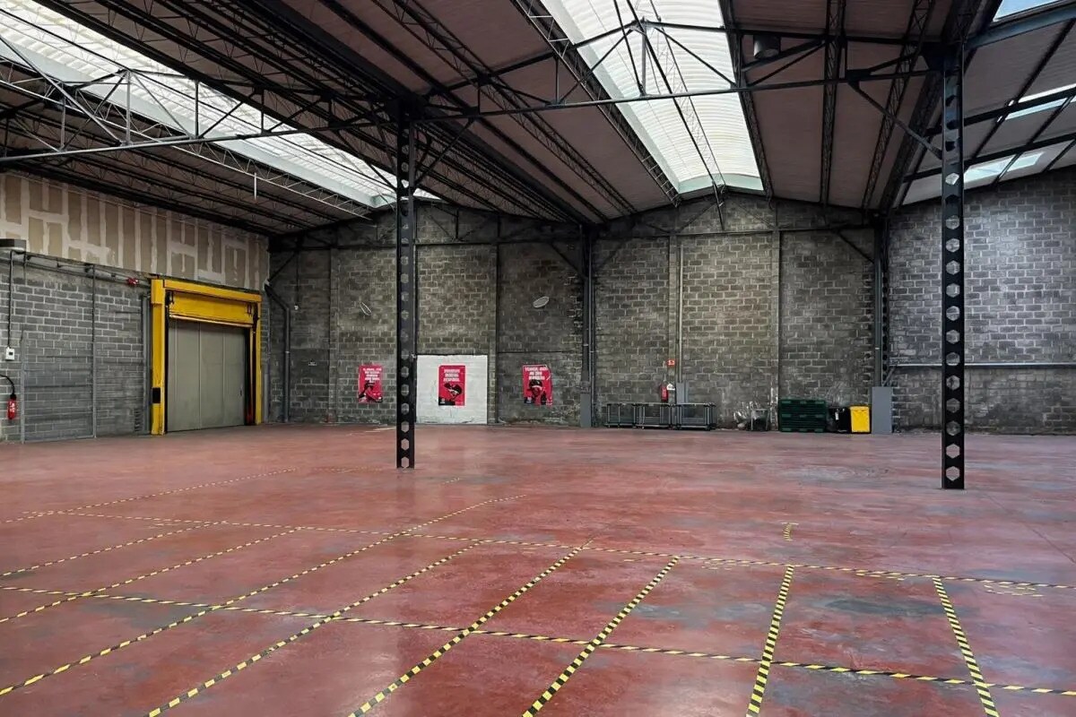 Industriel/Logistique dans Lille à louer Photo de l’immeuble– Image 1 sur 7
