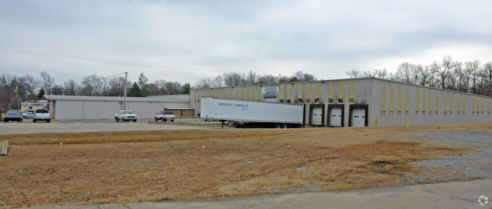 4500 Rixie Rd, North Little Rock, AR à vendre - Photo principale – Image 2 sur 8