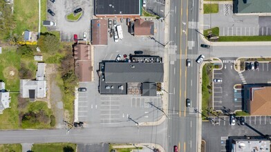 9654B Belair Rd, Nottingham, MD - VUE AÉRIENNE  vue de carte