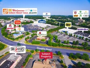 6912 Douglas Blvd, Douglasville, GA à vendre Photo intérieure– Image 2 sur 10