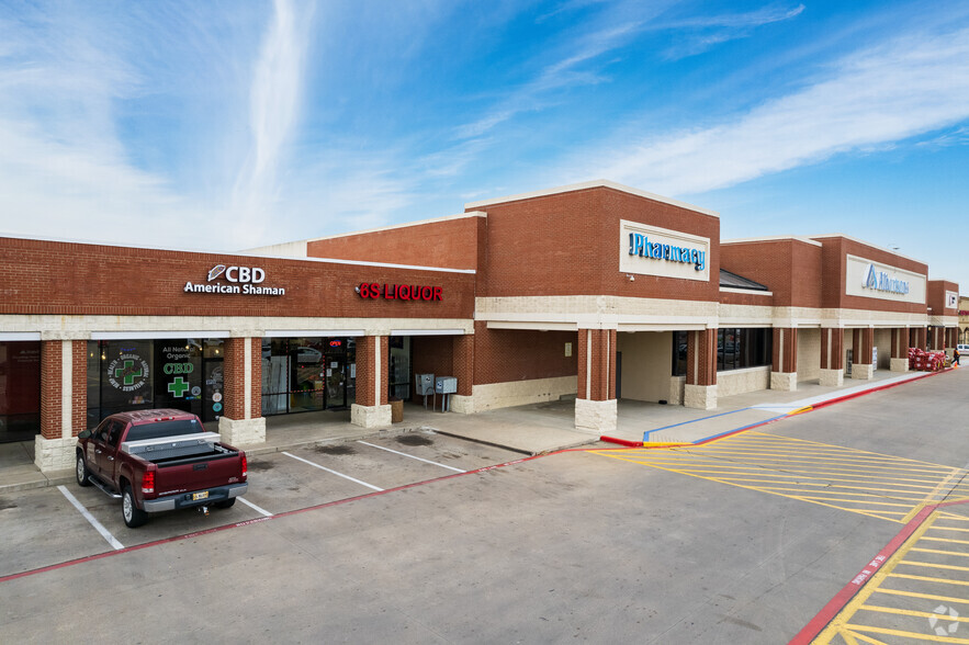 3515 Sycamore School Rd, Fort Worth, TX à vendre - Photo principale – Image 1 sur 1