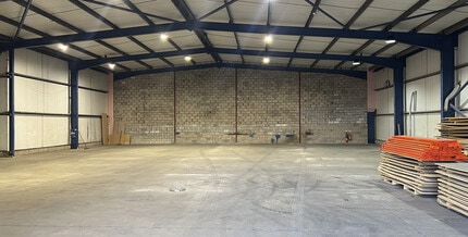 4 Orchardbank Industrial Est, Forfar à louer Photo intérieure– Image 2 sur 2