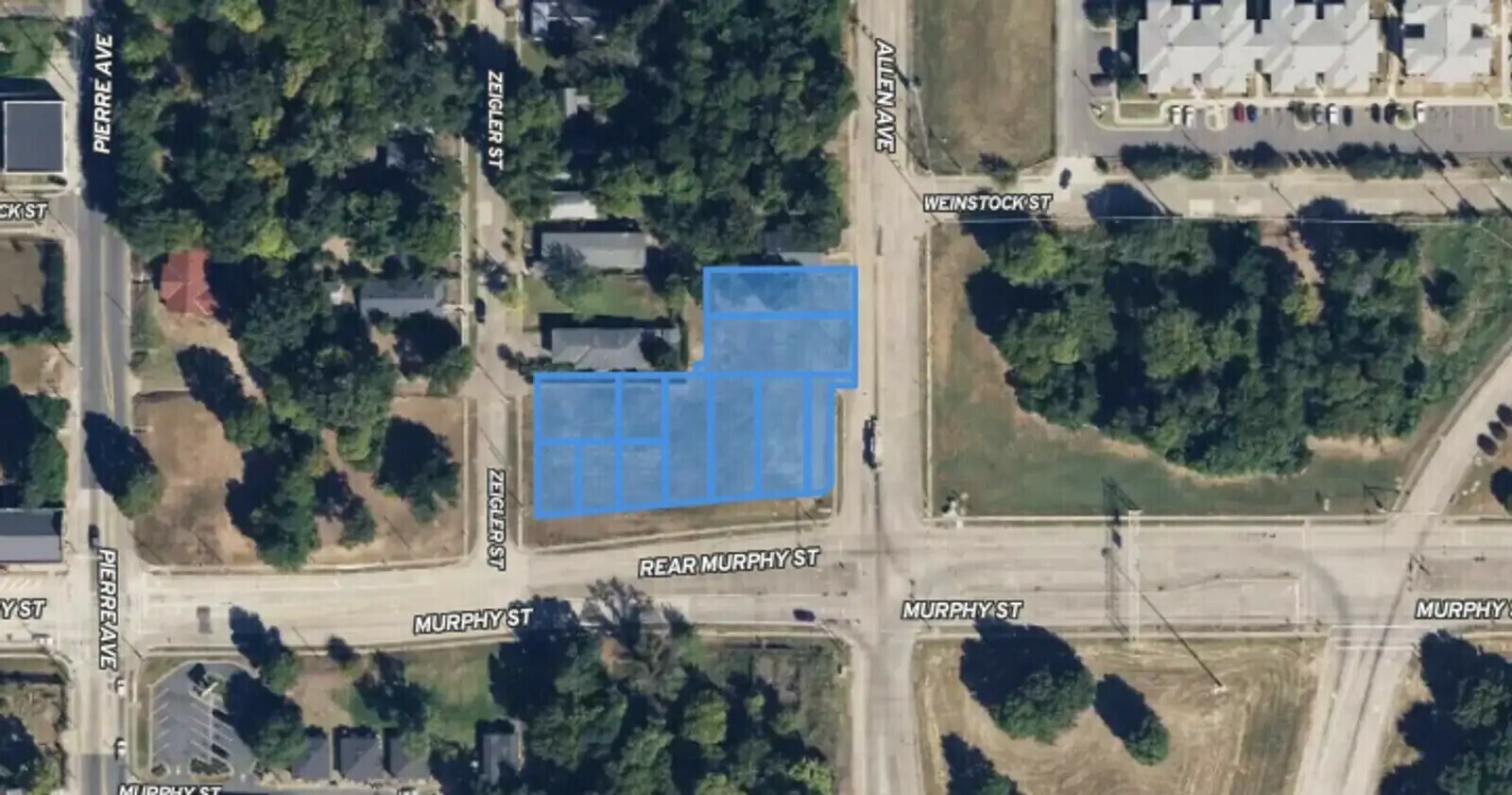 1136 Allen Ave, Shreveport, LA à vendre Photo principale– Image 1 sur 2