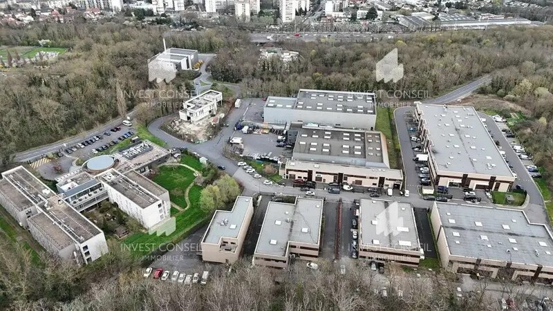 6 Rue Philippe Seguin, Franconville à louer - Aérien – Image 2 sur 11