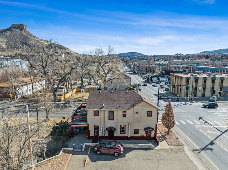 510 10th St, Golden, CO à vendre - Photo de l’immeuble – Image 1 sur 23