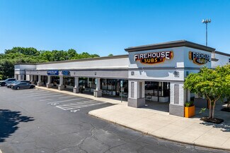 Plus de détails pour 9101 Pineville-Matthews Rd, Pineville, NC - Local commercial à louer
