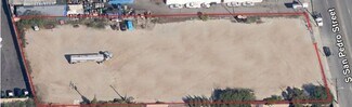 Plus de détails pour 15413 S San Pedro St, Los Angeles, CA - Terrain à louer