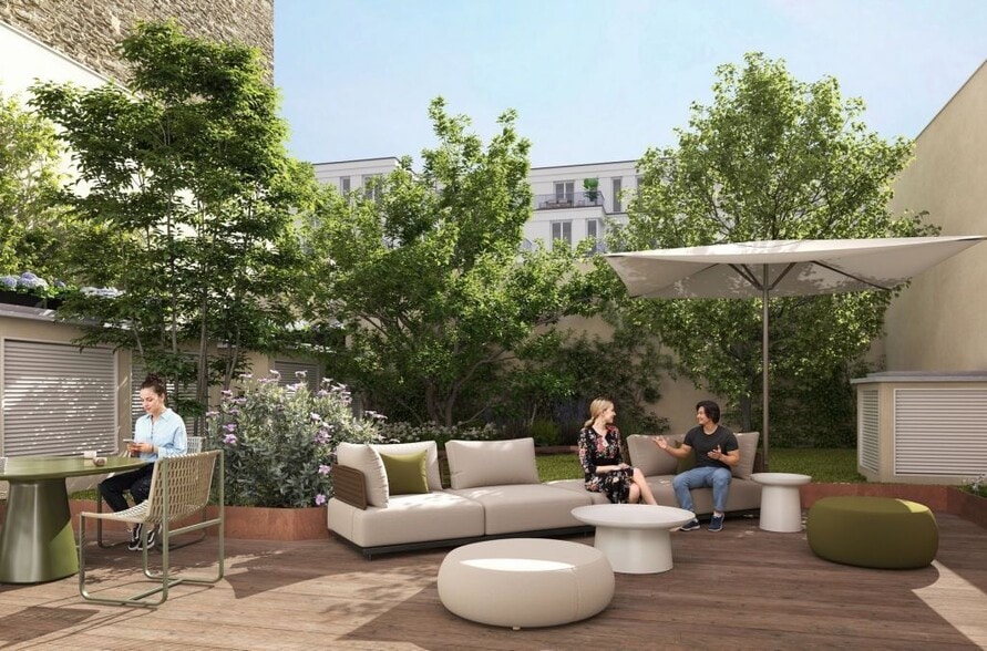 5 Rue Alexandre Parodi, Paris à louer - Photo de l’immeuble – Image 1 sur 9