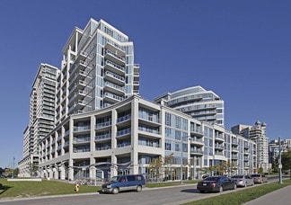 Plus de détails pour 58 Marine Parade Dr, Toronto, ON - Local commercial à louer
