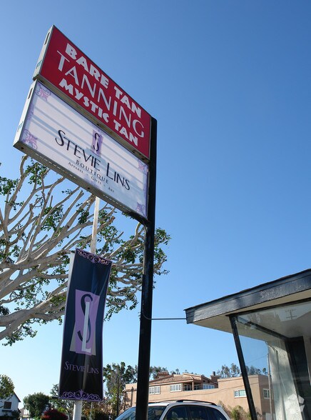 3701-3711 E Coast Hwy, Corona del Mar, CA à louer - Photo de l’immeuble – Image 2 sur 10
