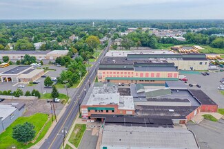 Plus de détails pour 200 Whitehead Rd, Hamilton, NJ - Industriel/Logistique à louer