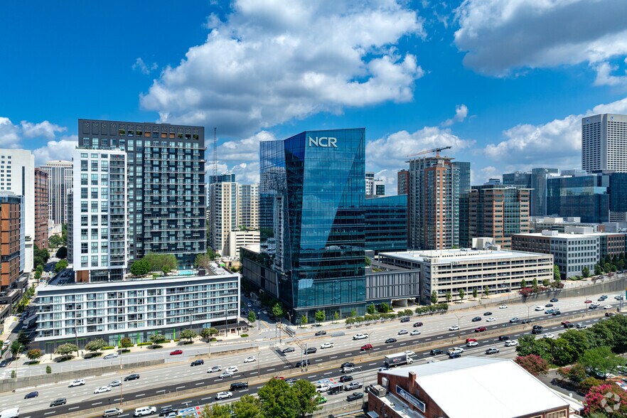 864 Spring St NW, Atlanta, GA à louer - Photo de l’immeuble – Image 3 sur 31