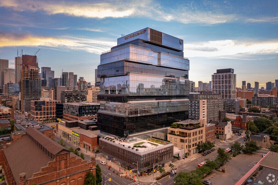 351 King St E, Toronto, ON à louer - Photo principale – Image 1 sur 5