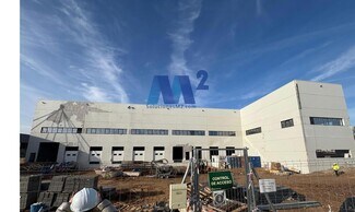 Plus de détails pour Industriel/Logistique à louer