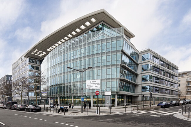 Plus de détails pour 27-29 Avenue Carnot, Massy - Bureau à louer