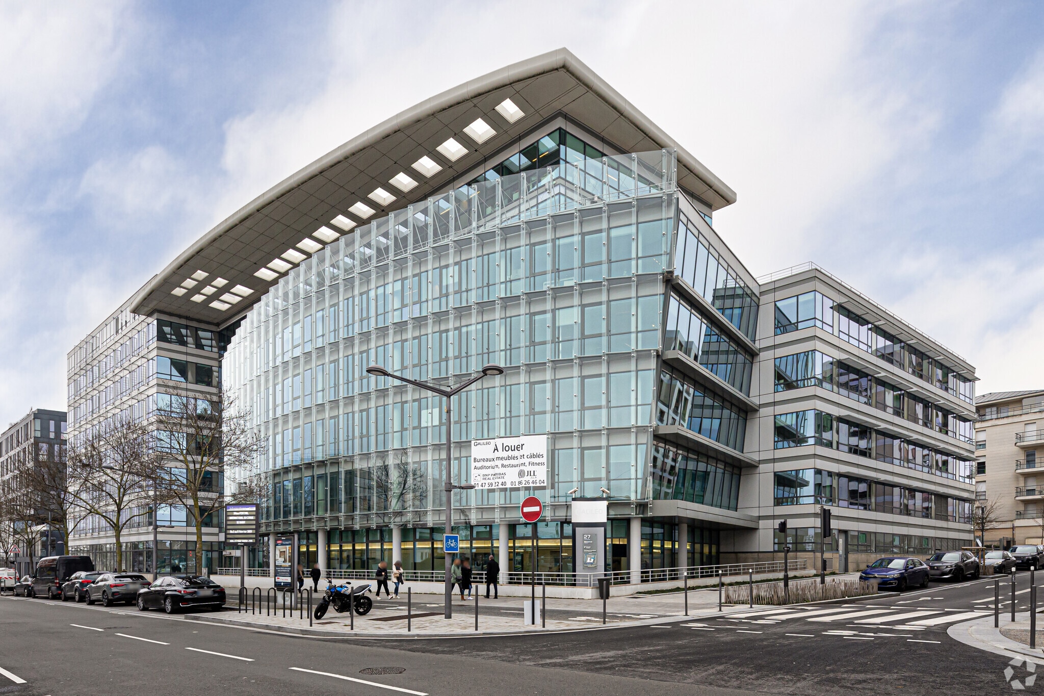 27-29 Avenue Carnot, Massy à louer Photo principale– Image 1 sur 4