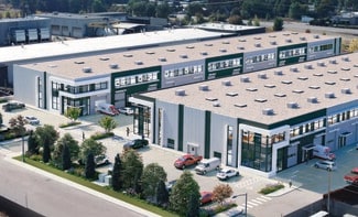 Plus de détails pour 9640 Mccarthy Rd, Kelowna, BC - Industriel/Logistique à vendre