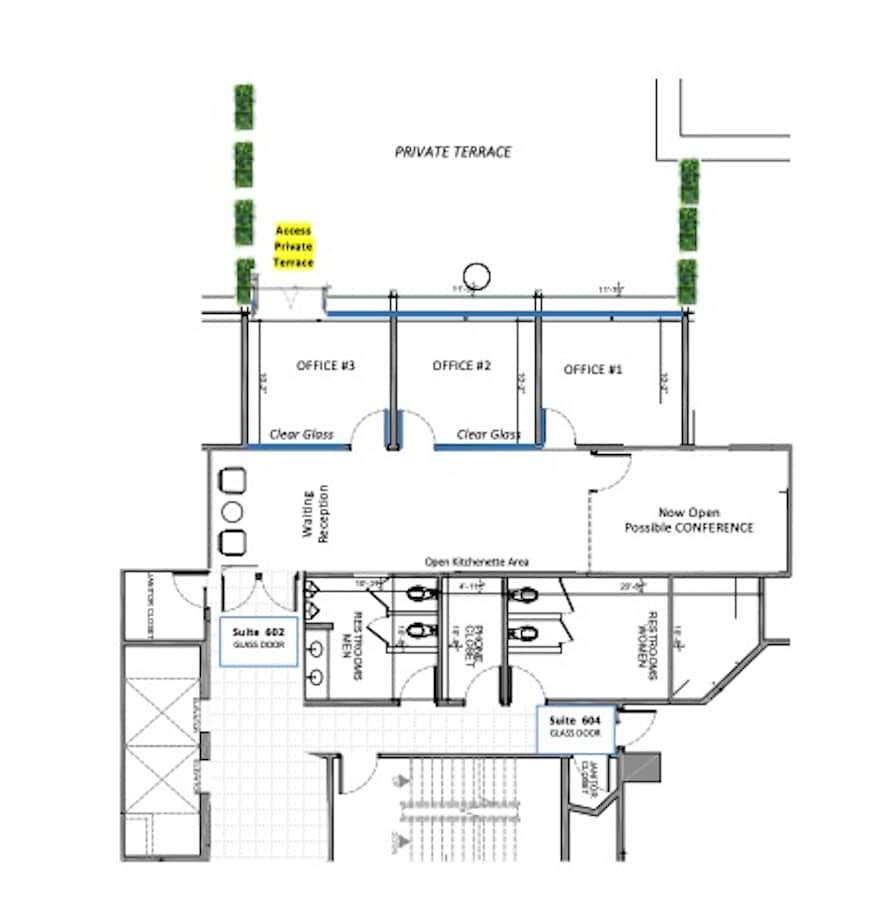 2100 Ponce De Leon Blvd, Coral Gables, FL à louer Photo intérieure– Image 1 sur 1