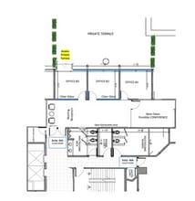 2100 Ponce De Leon Blvd, Coral Gables, FL à louer Photo intérieure– Image 1 sur 1