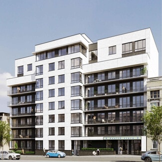 Plus de détails pour 343 Himrod St, Brooklyn, NY - Local commercial à louer