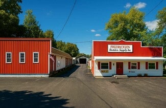 Plus de détails pour 320 Maple Ave, Cassadaga, NY - Local commercial à vendre