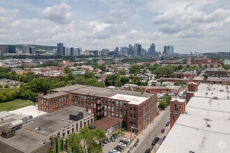 4035 Rue Saint-Ambroise, Montréal, QC - VUE AÉRIENNE  vue de carte