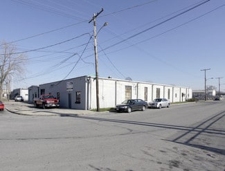 Plus de détails pour 870 N 20th St, Columbus, OH - Industriel/Logistique à vendre