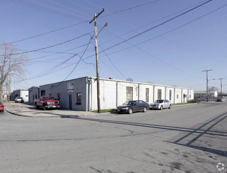 870 N 20th St, Columbus, OH à vendre - Photo principale – Image 1 sur 8