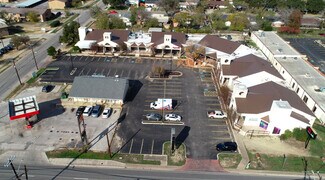 Plus de détails pour 3857 E Southcross Blvd, San Antonio, TX - Bureau/Local commercial, Local commercial à louer