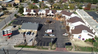 Plus de détails pour 3857 E Southcross Blvd, San Antonio, TX - Bureau/Local commercial, Local commercial à louer