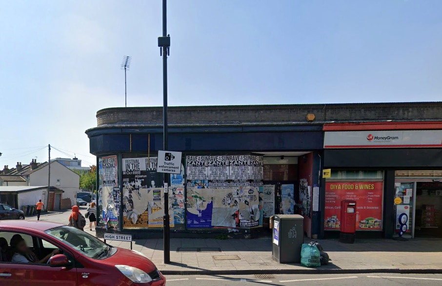 1-3 High St, Thornton Heath à louer Photo intérieure– Image 1 sur 1