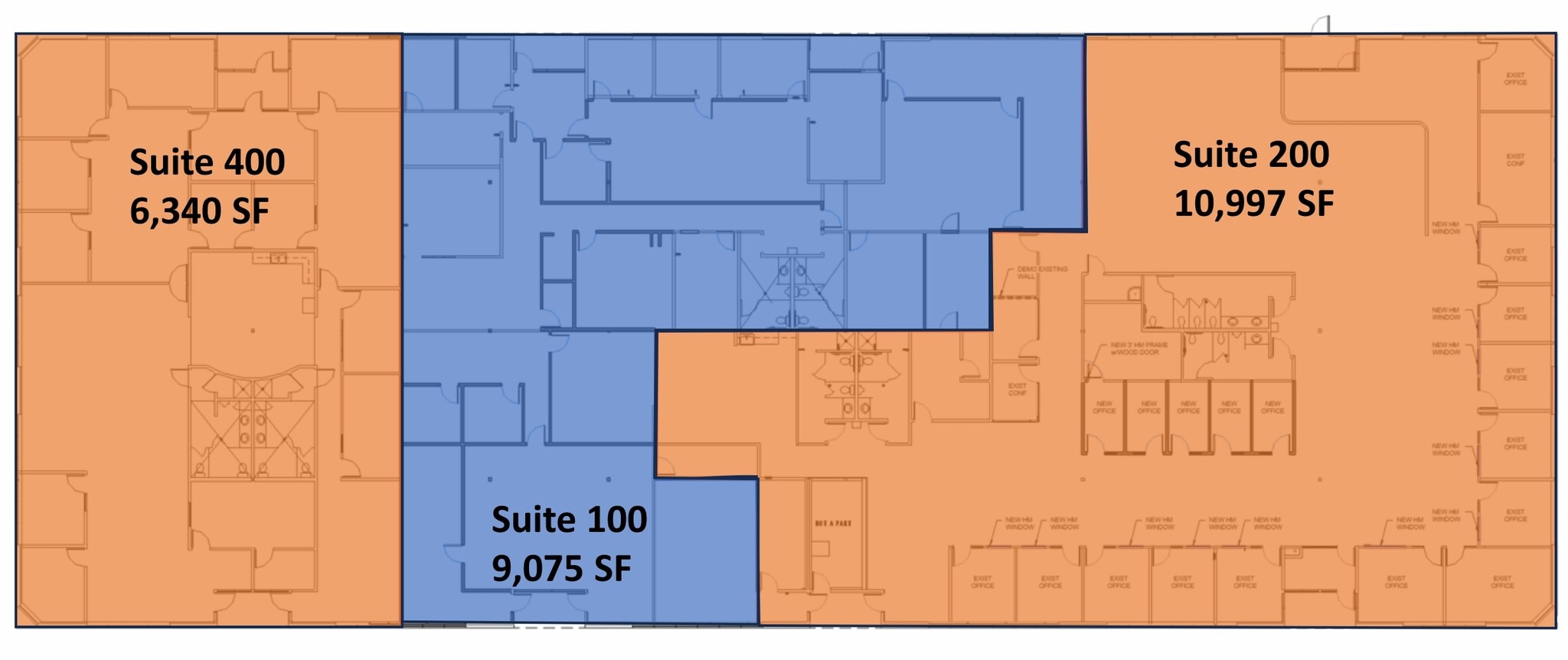 732 E Utah Valley Dr, American Fork, UT à louer Plan d’étage– Image 1 sur 1