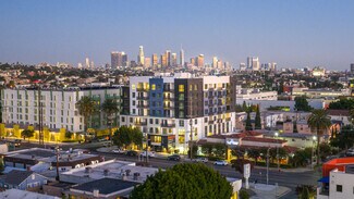 Plus de détails pour 4750 Santa Monica Blvd, Los Angeles, CA - Local commercial à louer