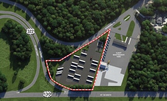 Plus de détails pour 108 Springers Rd, Bridgeport, NJ - Terrain à louer
