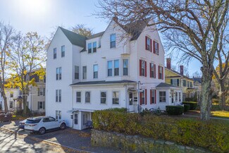 Plus de détails pour 44 South & 50 West Main Street – Logement à vendre, Westborough, MA