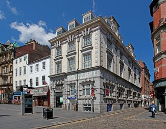 Plus de détails pour 2-4 Bigg Mark, Newcastle Upon Tyne - Local commercial à louer