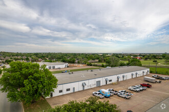 8212 Northeast Pky, North Richland Hills, TX - VUE AÉRIENNE  vue de carte