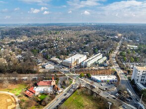 597 Cooledge Ave NE, Atlanta, GA - Vue aérienne  vue de carte - Image1