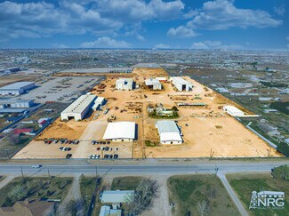 Plus de détails pour 2600 W County Road 130, Midland, TX - Industriel/Logistique à louer