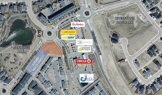 Plus de détails pour 8 Sunridge Rd W, Lethbridge, AB - Local commercial à vendre